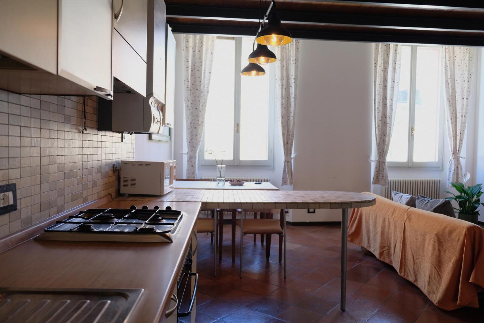 Appartement Il Loft Di Charme Di Ricc à Faenza Extérieur photo