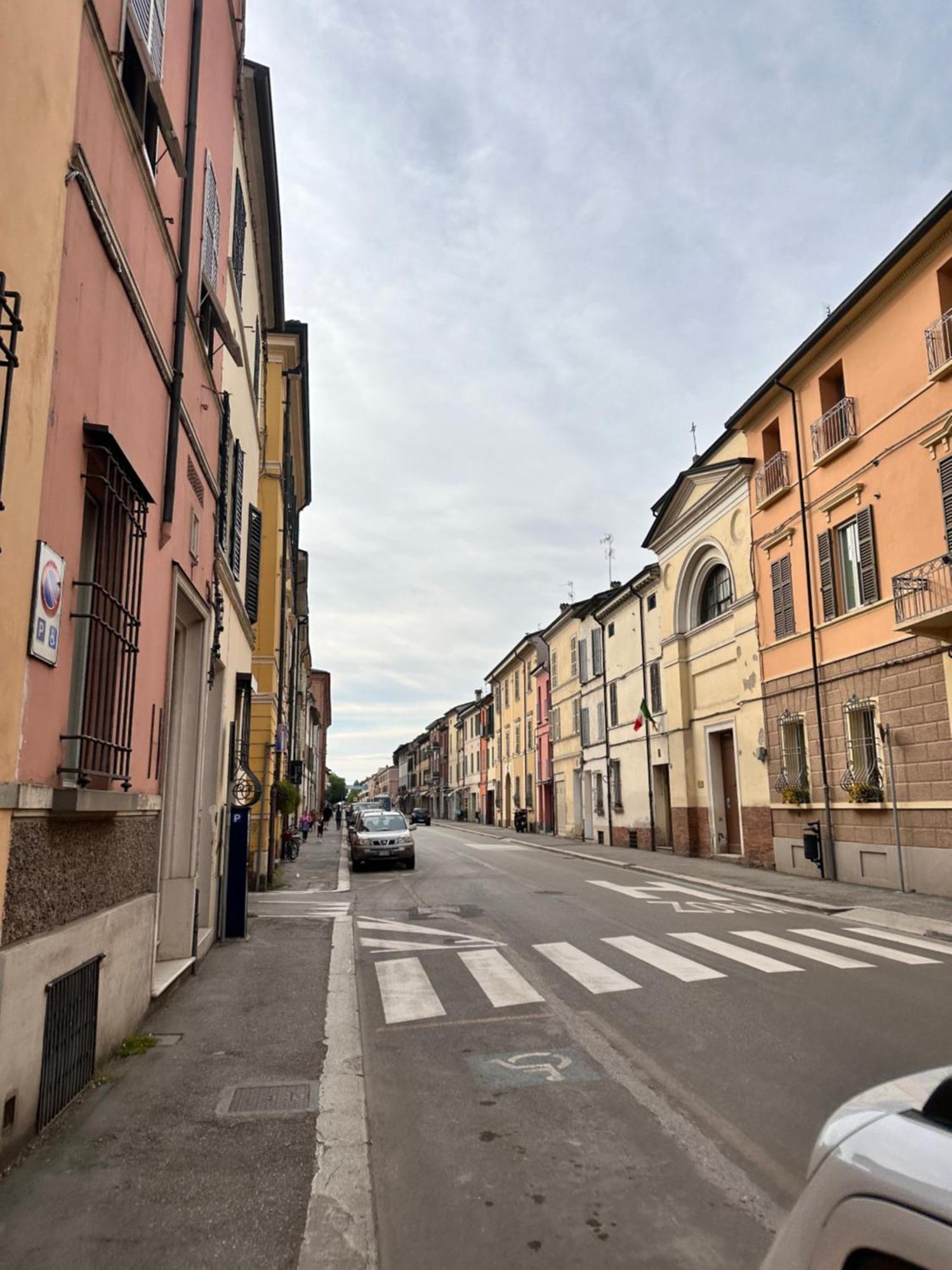 Appartement Il Loft Di Charme Di Ricc à Faenza Extérieur photo